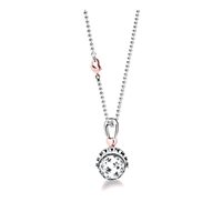 Charm Le Bebé Dame Suonamore in Silber SNM006-RS - SNM006-RS